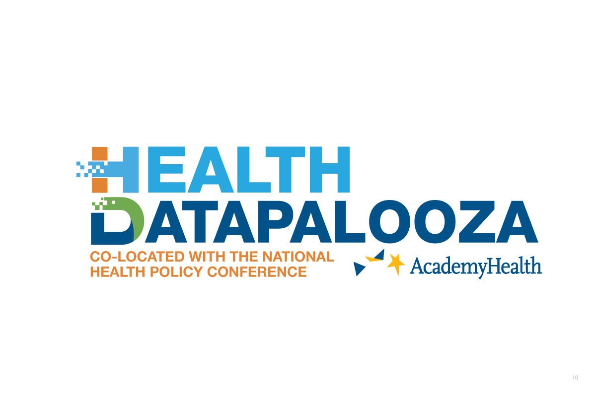 AcademyHealth Health Datapalooza HSR UK